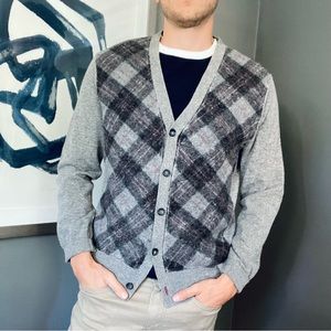 NWOT Wool Banana Republic Cardigan
